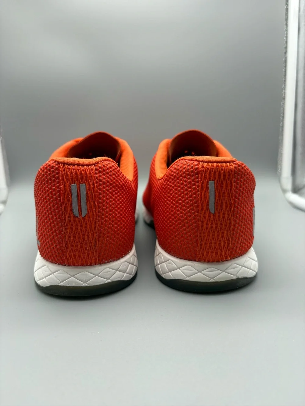 NoBull | Outwork Training Shoes - Orange ; Womens 8